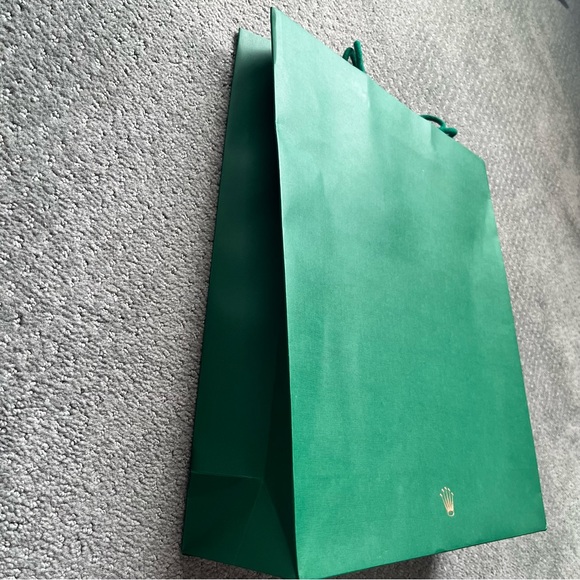 Rolex Paper Bag- Large - Picture 5 of 5